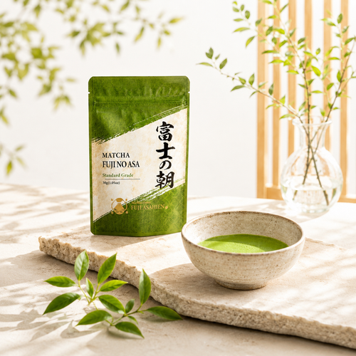 Matcha Fuji-no-Asa, 30g / 1.06oz