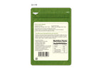 Back view of Matcha Fuji-no-Asa 30g packaging showing product details, ingredients, and storage instructions.