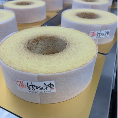 Baumkuchen Soft Plain