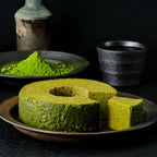 Baumkuchen Soft Kameyama Matcha