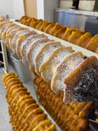 Baumkuchen Hard Plain