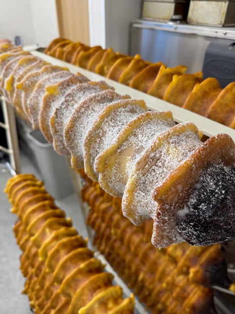 Baumkuchen Hard Plain