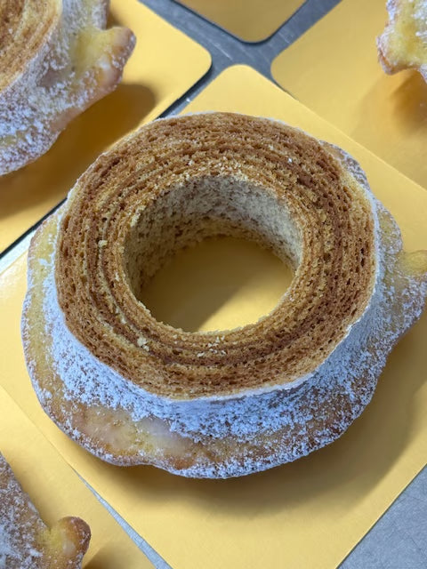 Baumkuchen Hard Plain