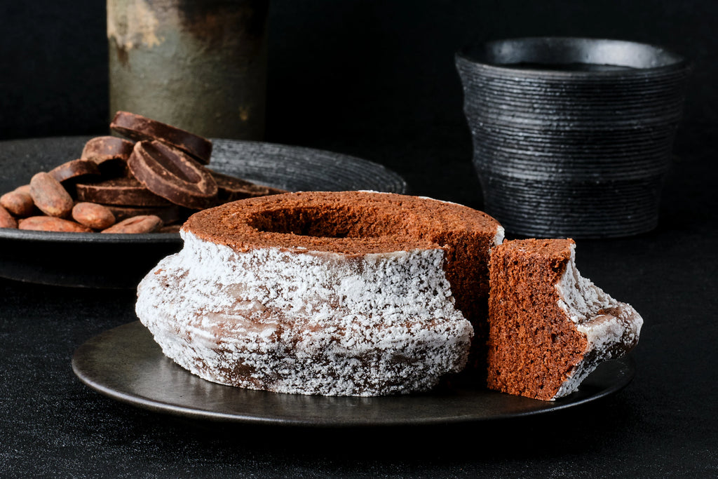 Baumkuchen Hard Dark Chocolate