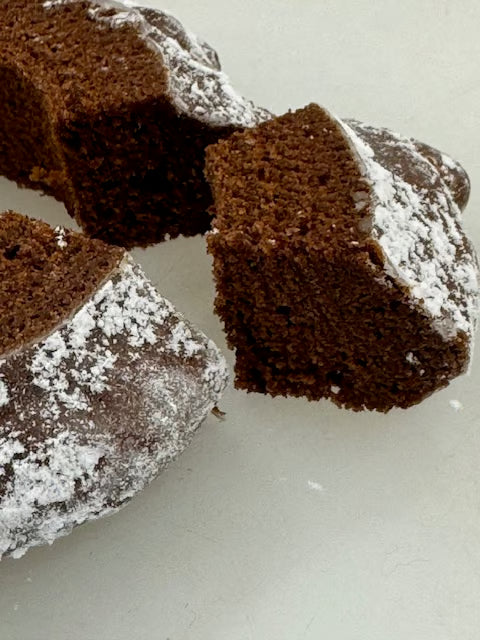 Baumkuchen Hard Dark Chocolate