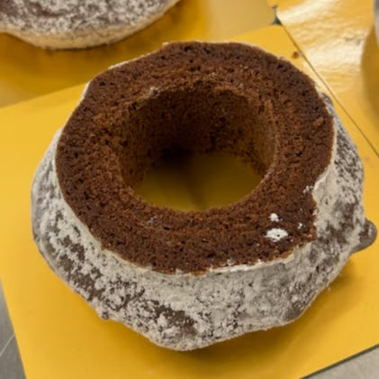 Baumkuchen Hard Dark Chocolate
