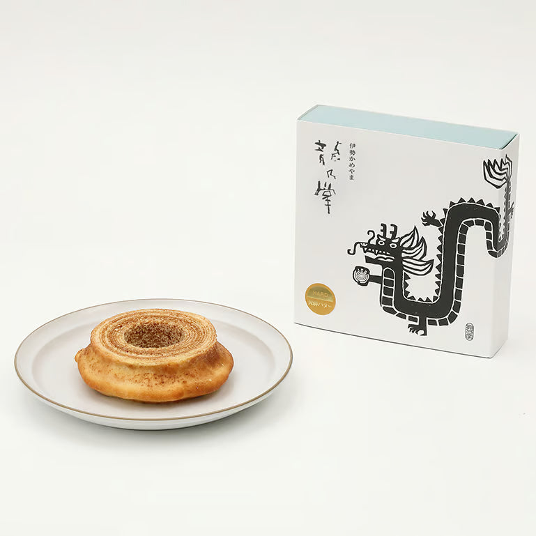 Baumkuchen Hard Fermented butter