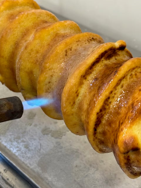 Baumkuchen Hard Fermented butter