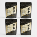 This is a set of four 30g packs of Matcha Den-sho. You get four packs for the price of three, making it a great deal.
