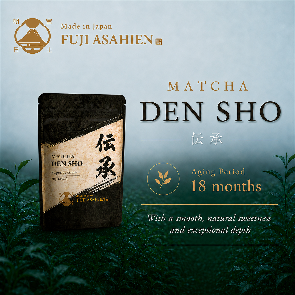 3-Pack Matcha Trial Set（90g/3.17oz）
