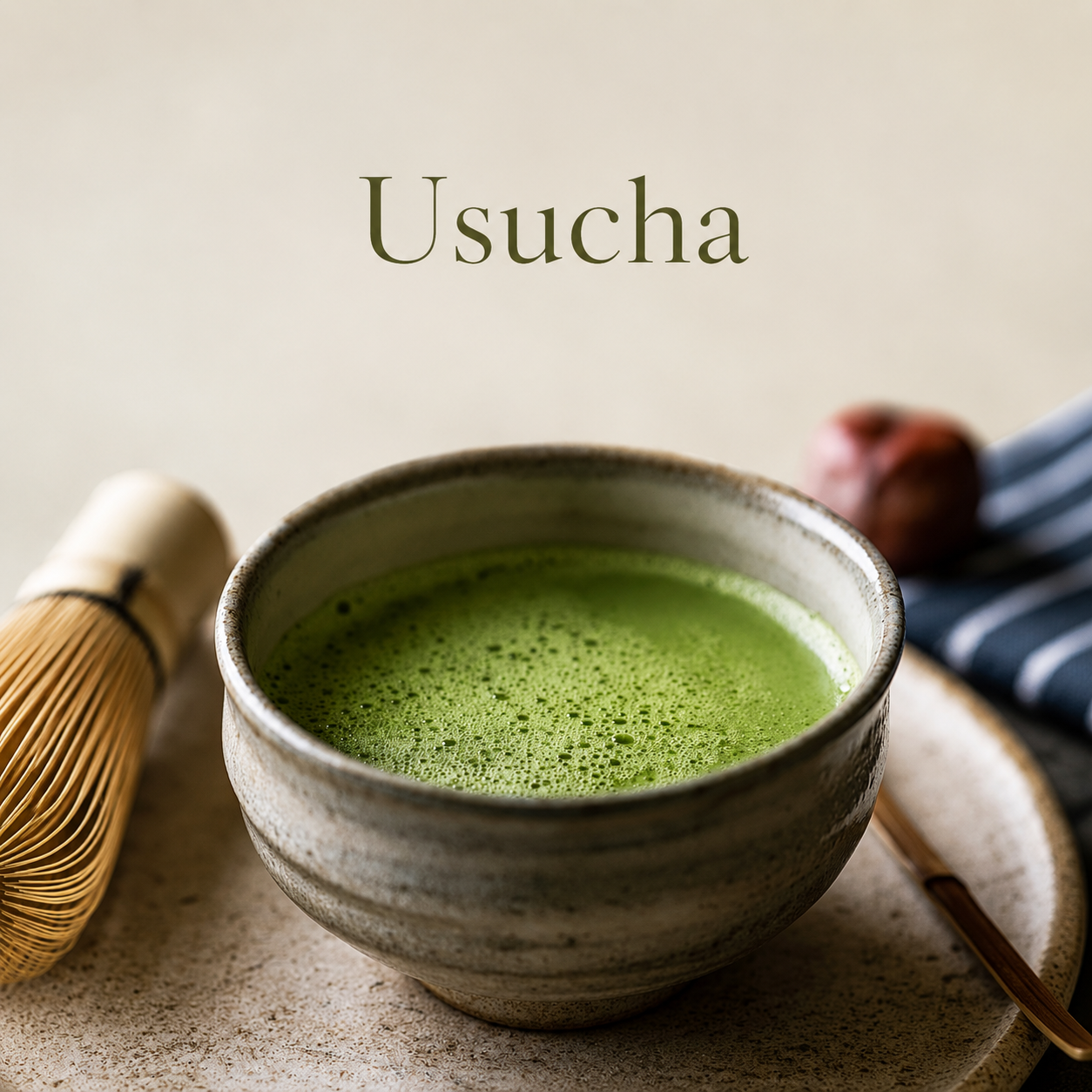 Matcha Fuji-no-Asa, 30g / 1.06oz