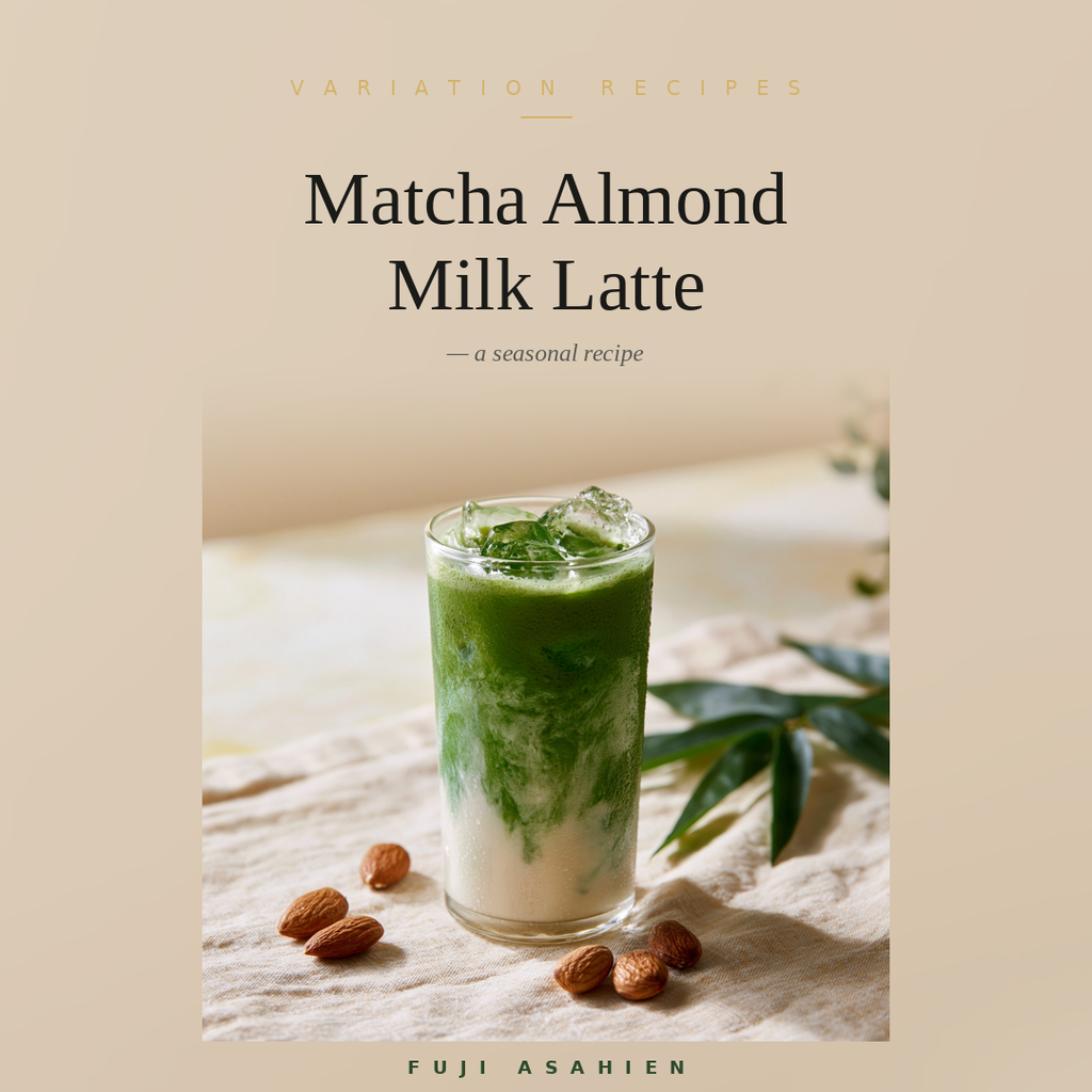 Matcha Fuji-no-Asa, 30g / 1.06oz