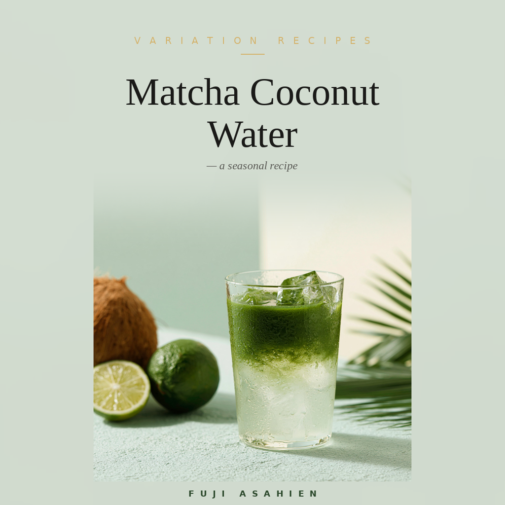 Matcha Fuji-no-Asa, 30g / 1.06oz