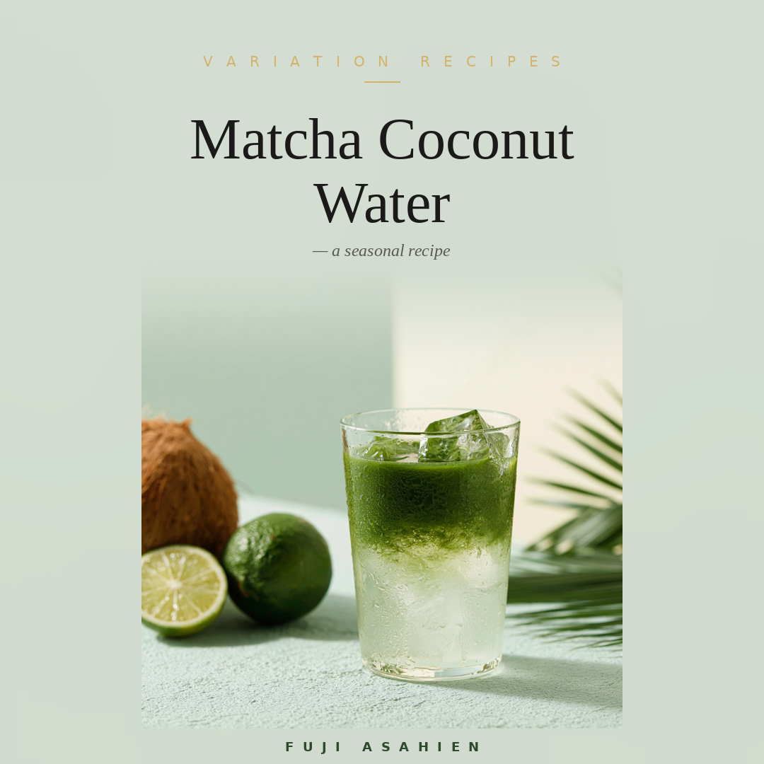 Matcha Fuji-no-Asa, 30g / 1.06oz