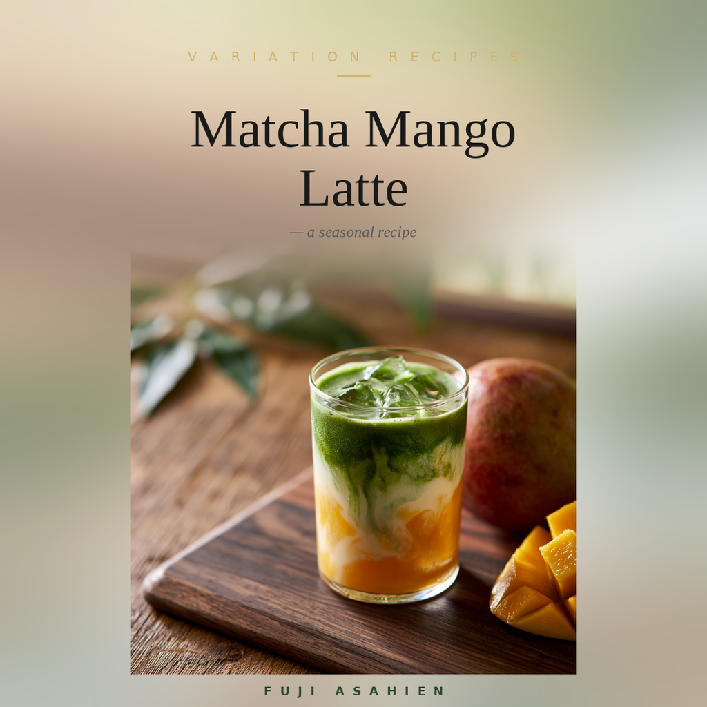 Matcha Fuji-no-Asa, 30g / 1.06oz