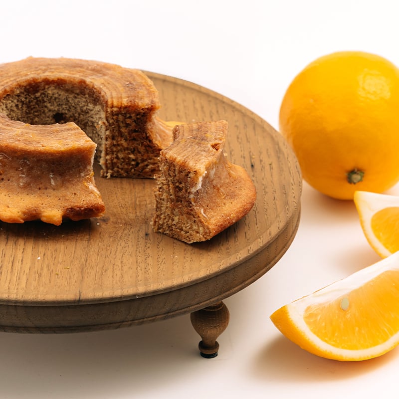 Baumkuchen Hard Meyer Lemon