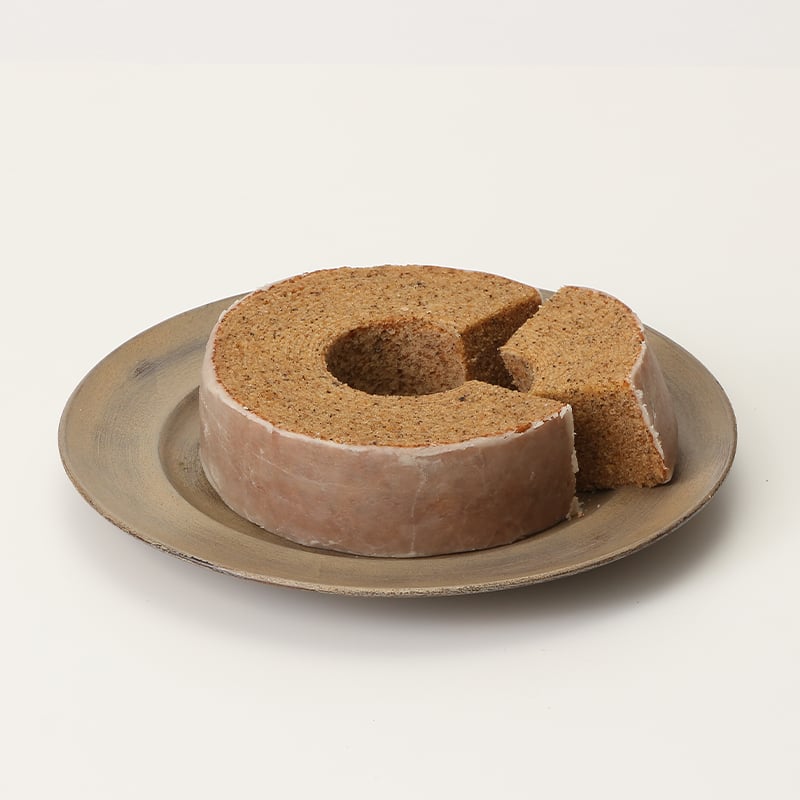 Baumkuchen Soft Japanese Black Tea Kameyama Beni Homare