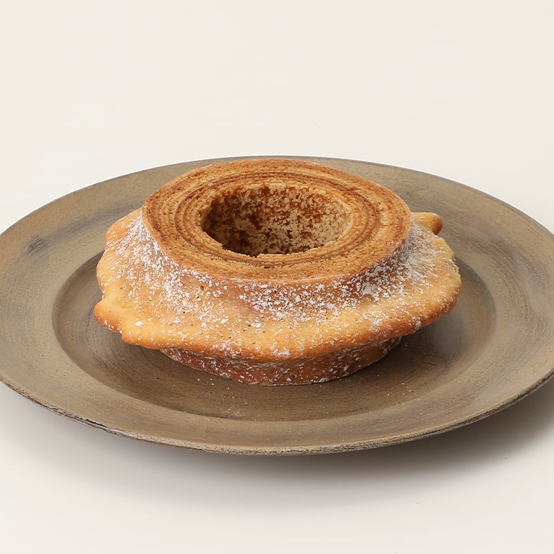 Baumkuchen Hard Plain