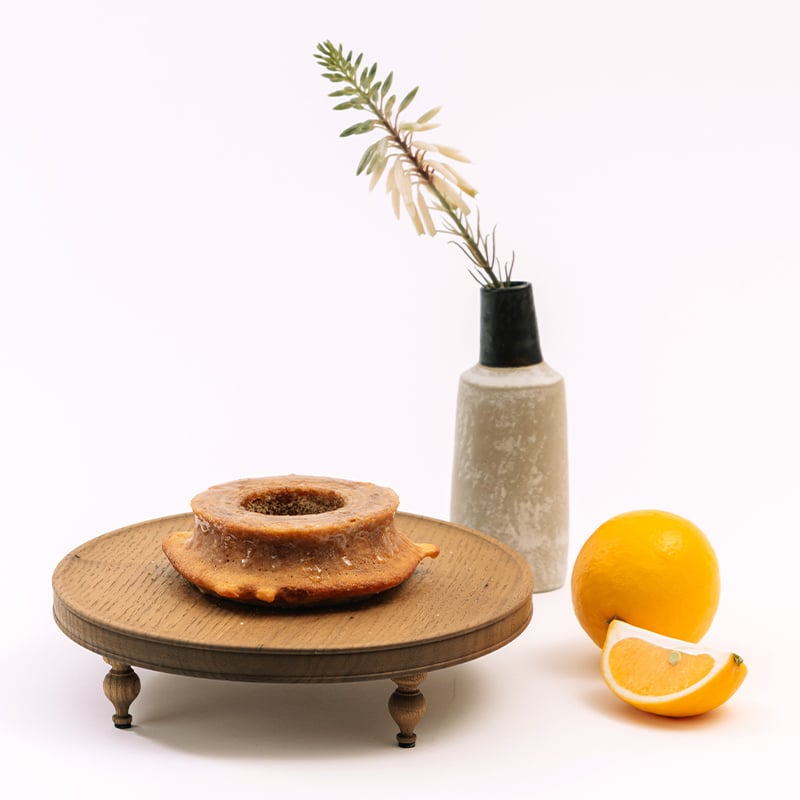 Baumkuchen Hard Meyer Lemon