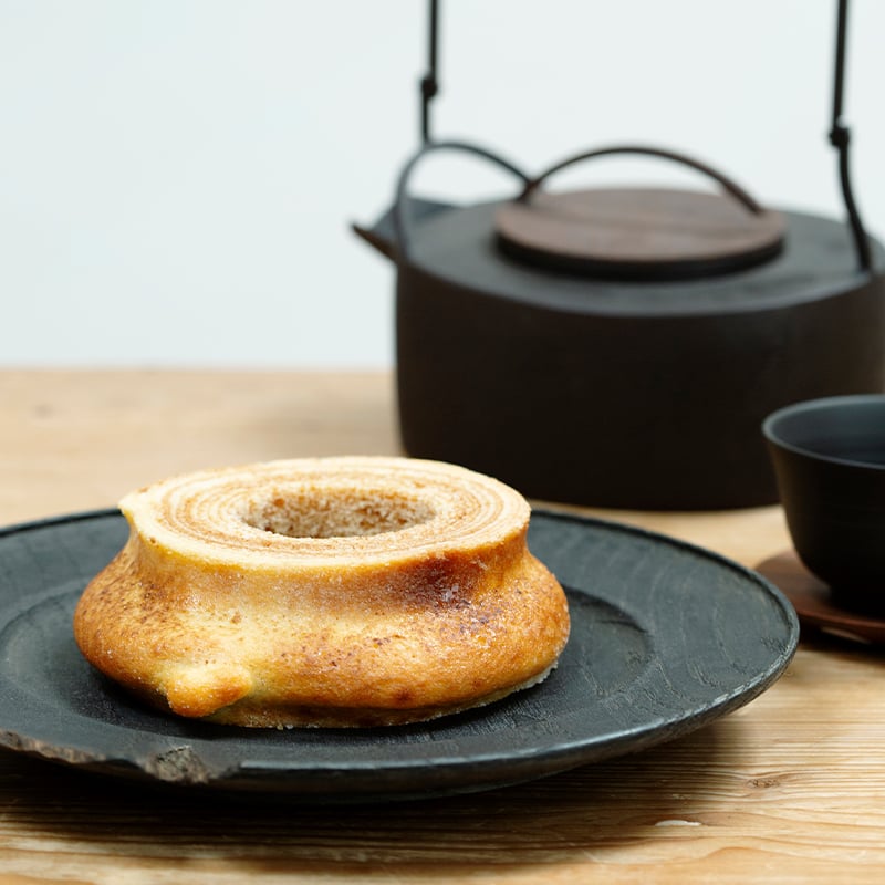 Baumkuchen Hard Fermented butter