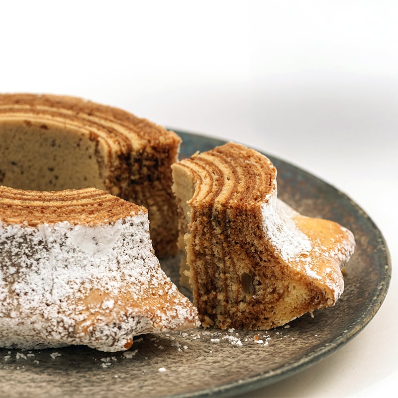 Baumkuchen Hard Plain