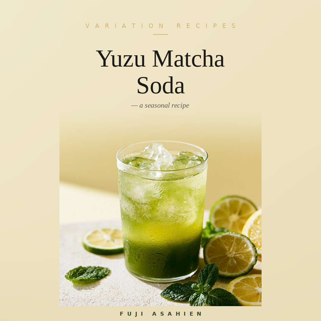 Matcha Fuji-no-Asa, 30g / 1.06oz